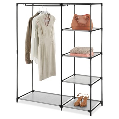 Whitmor Freestanding Closet Wardrobe