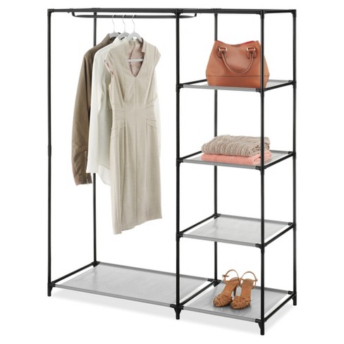 Portable Wardrobe Closet Target | Dandk Organizer