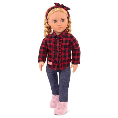 our generation girl dolls at target