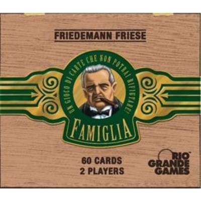 Famiglia Board Game