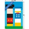 Trends International Disney Mickey Mouse & Donald - Pixels Unframed Wall Poster Prints - 3 of 4
