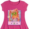 Girls' - LOL Surprise! - Play Dazzle Music Fit & Flair Cap Sleeve Dress - 2 of 2