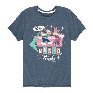 Boys' - Disney - Mickey & Friends Short Sleeve Graphic T-Shirt - 1 of 4