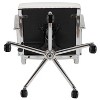 Merrick Lane High Back Home Office Chair With Pneumatic Seat Height Adjustment And 360° Swivel - 3 of 4