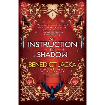 An Instruction in Shadow - (Inheritance of Magic) by  Benedict Jacka (Paperback)
