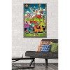 Trends International Looney Tunes: Space Jam - Classic Framed Wall Poster Prints - 2 of 4
