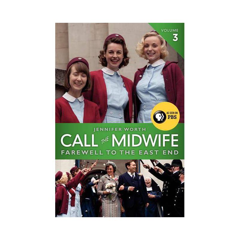 Call the Midwife, Volume 3 - by  Jennifer Worth (Paperback), 1 of 2