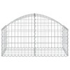 vidaXL White Iron 4-Floor Flower Stand with Wheels, Durable Plant Rack with Strong Frame and Versatile Storage Shelf, 17.3"x9.1"x31.5" - 3 of 4