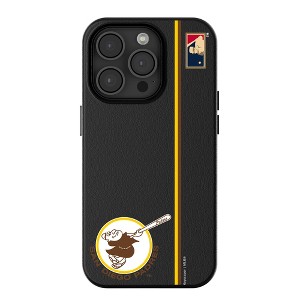 Keyscaper Cooperstown MLB Sidebar MagSafe Compatible Cell Phone Case for iPhone 15 Plus - 1 of 4