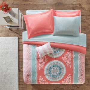 Blaire Comforter and Sheet Set - 1 of 4