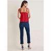 VENUS Womens Cowl Neck Tank - 3 of 4