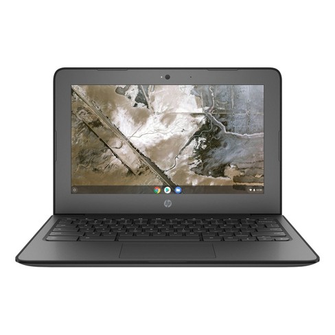 Hp Chromebook 11 G6 Laptop, Celeron N3350 1.1ghz, 4gb, 16gb Ssd, 11.6 Hd,  Chrome Os, Cam, A Grade, Manufacturer Refurbished : Target