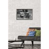 Trends International The Beatles - Washington Coliseum Framed Wall Poster Prints - 2 of 4