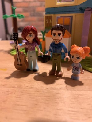 LEGO Friends 41724 La Maison de Paisley, Jouet Enfants 4 Ans, avec  Accessoires, et Mini-Poupées - ADMI