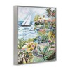 Stupell Industries Abstract Nautical Scene, 11" x 14" - 3 of 4