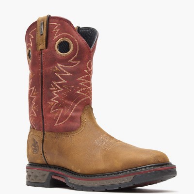 Men's Georgia Boot Carbo-Tec Waterproof Pull-on Boot