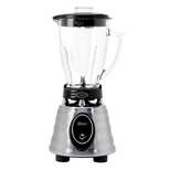 Oster Classic Series Beehive Heritage Blender - Brushed Stainless - Glass Jar