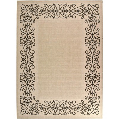 Courtyard CY1588 Power Loomed Indoor and Outdoor Rug - Safavieh