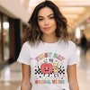 Simply Sage Market Women's First Day School Vibes Short Sleeve Graphic Tee - 2 of 4