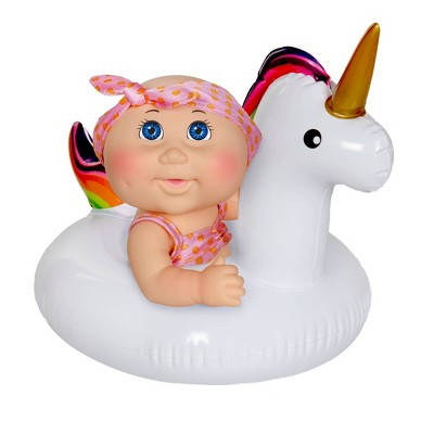 unicorn cabbage patch doll