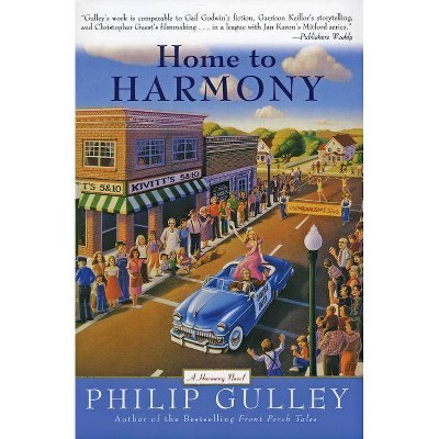 Home to Harmony - (Harmony Novel) by  Philip Gulley (Paperback)