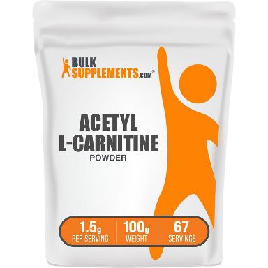 como tomar la l carnitina L-Carnitine 500 mg Supplement main image 0