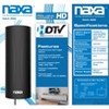 Naxa Electronics NAA-352 High Powered Digital Amplified Slim Antenna with 360-Degree Motorized Rotation Suitable for HDTV and ATSC Digital Television, - 4 of 4