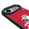 MLB Cooperstown Central Teams Pinstripe Bump Cell Phone Case for Apple iPhone 17 Series - 4 of 4