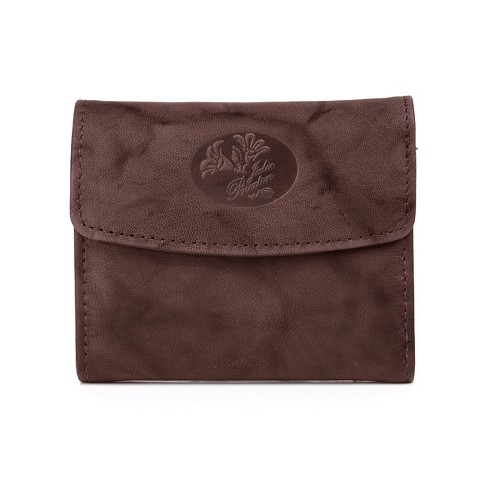 Buxton Women's Leather Thin Card Case Wallet : Target