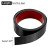 Unique Bargains Waterproof Self-Adhesive Wall Trim Molding for Home DIY Decoration - 2 of 4