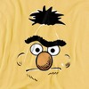 Men's Sesame Street Bert Retro Sketch Face T-Shirt - 2 of 4
