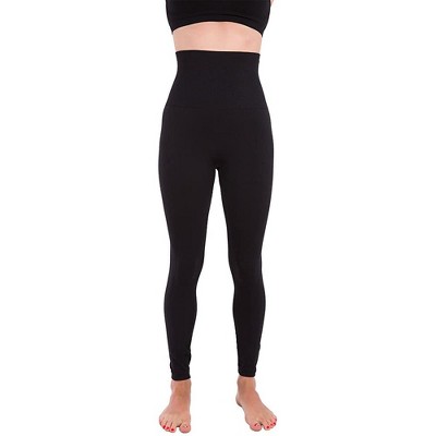 Evertone Compression High Waist Women's/Girl's Leggings Shapewear - Large
