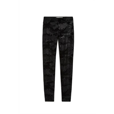 Girl Pattern Skinny Pant - tractr