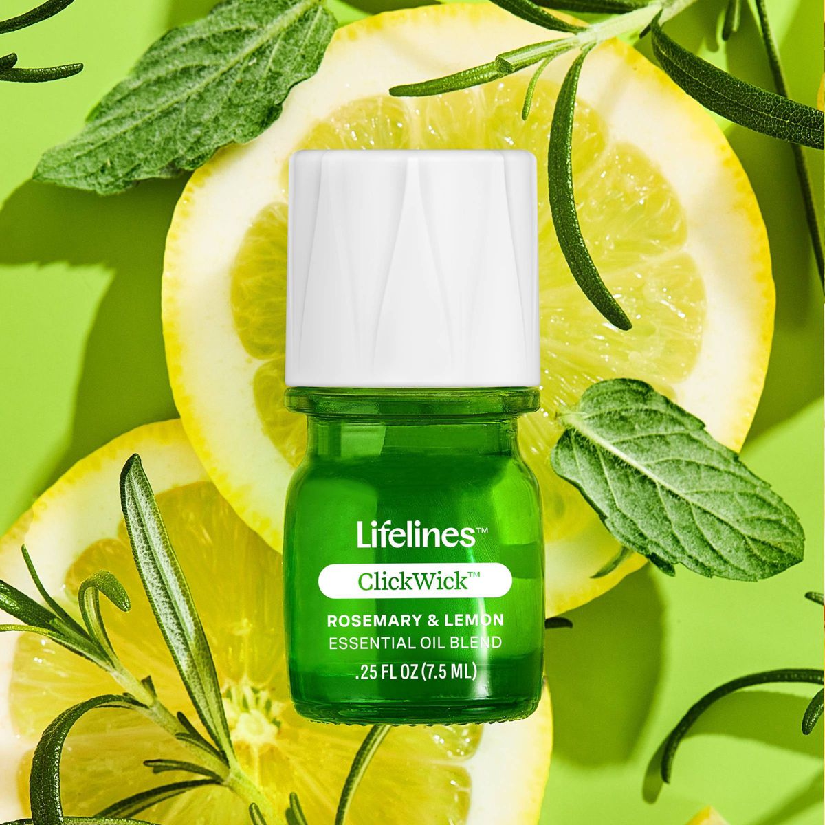 Lifelines Herbal Garden Essential Oil Clickwick - thumbnail 5