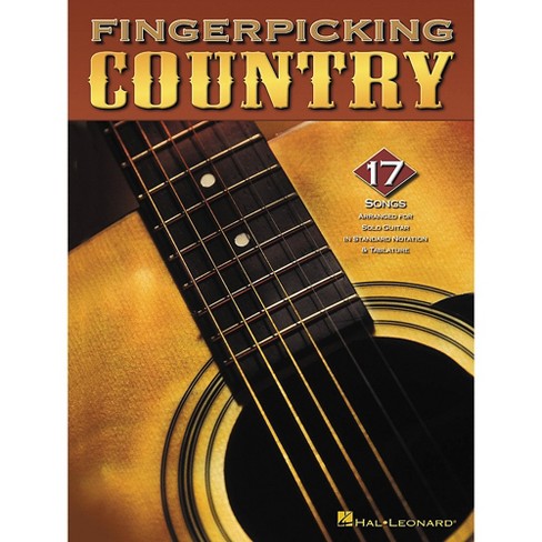 Hal Leonard The Great American Country Easy Guitar Tab Book - Music & Arts