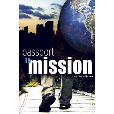 Passport to Mission - by  Cheryl Doss (Paperback)