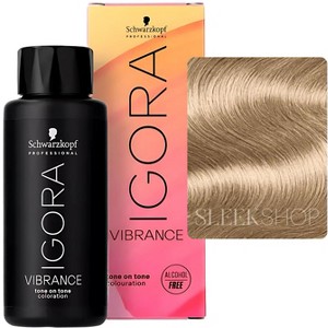 Schwarzkopf IGORA VIBRANCE Tone On Tone Coloration - Demi-Permanent Haircolor Dye Hair Color - 1 of 4