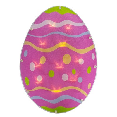 New Solar-Powered Easter Chick in Pink  Egg 