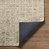 Hauteloom Asahel Wool Living Room, Bedroom Area Rug - Bohemian, Transitional - 3 of 4