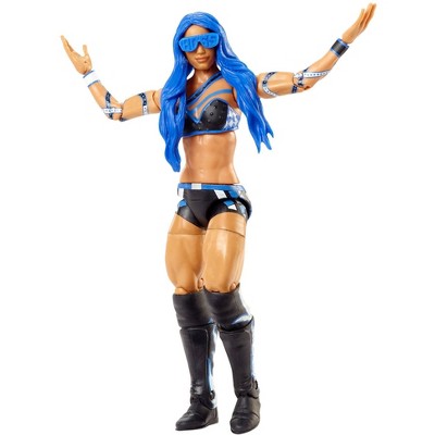 wwe sasha banks toys