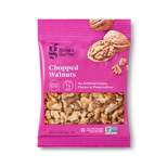Chopped Walnuts - 2.25oz - Good & Gather™
