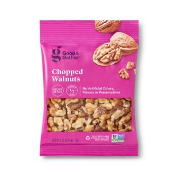 Chopped Walnuts - 2.25oz - Good & Gather™