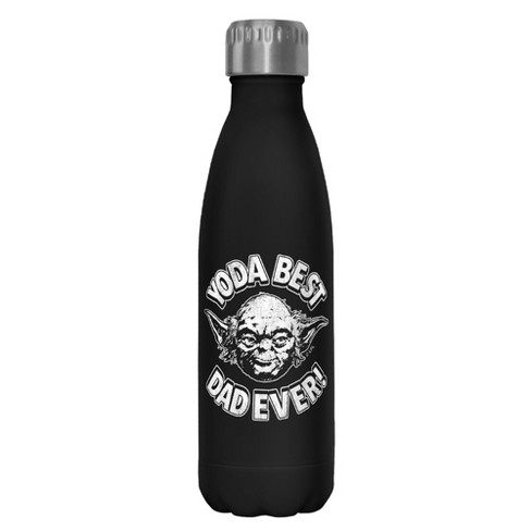 Owala FreeSip 19 oz Baby Yoda Stainless Steel Water Bottle with