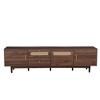 Dexmalle 76" TV Stand with Drawers for Living Room - 4 of 4