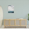 Stupell Industries Abstract Ocean Horizon Line Nautical Water Cloudy Sky, 30" x 24" - 2 of 4