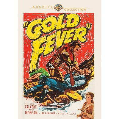 Gold Fever (DVD)(2018)