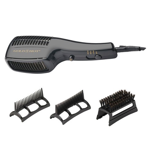 Hot n gold hot on sale comb