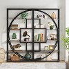 Tribesigns 5-Tier Bookshelf, 70.8" Tall Book Shelf Display Rack with 8 Open Storage Shelves - 2 of 4