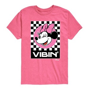 Boys' - Disney - Minnie Mouse Short Sleeve Graphic T-Shirt - 1 of 4