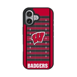 NCAA Big Ten Universities Field Bump Cell Phone Case for Apple iPhone 17 Series - 1 of 4